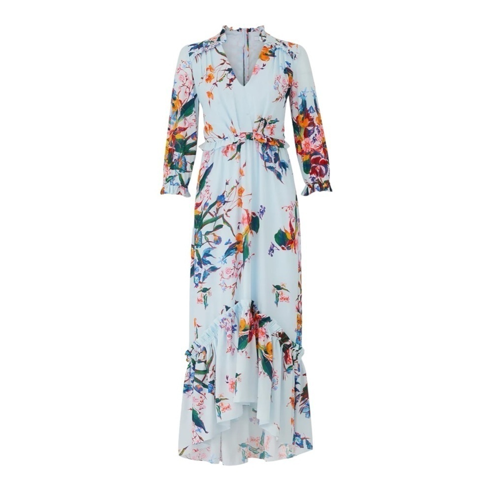 Hunter Bell Wildflower Leighton Dress — image 2 of 8